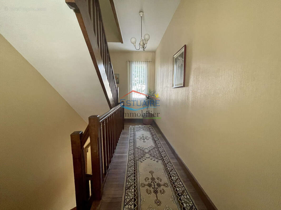 Maison à MONTOIR-DE-BRETAGNE