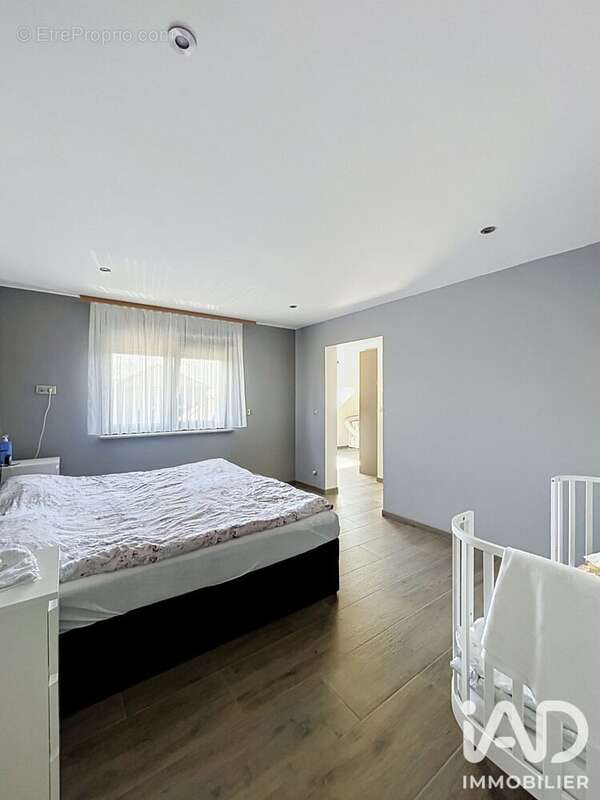 Photo 8 - Appartement à SARREGUEMINES
