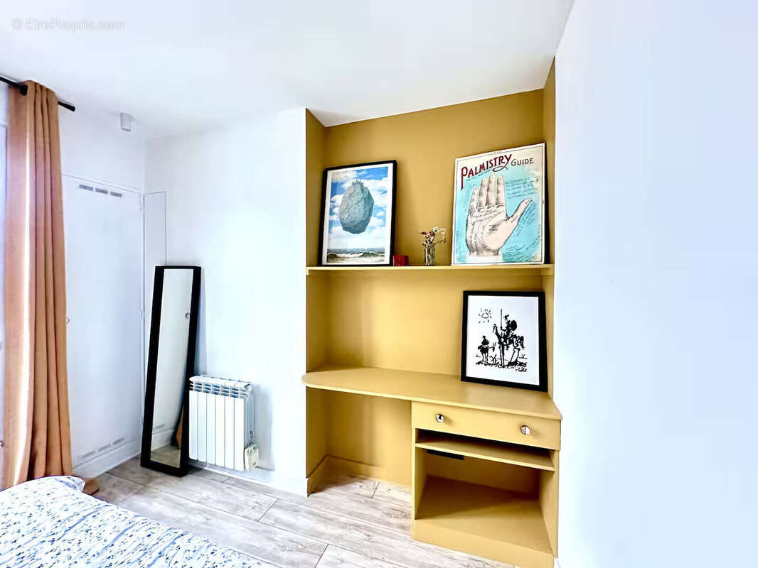 Appartement à PARIS-11E