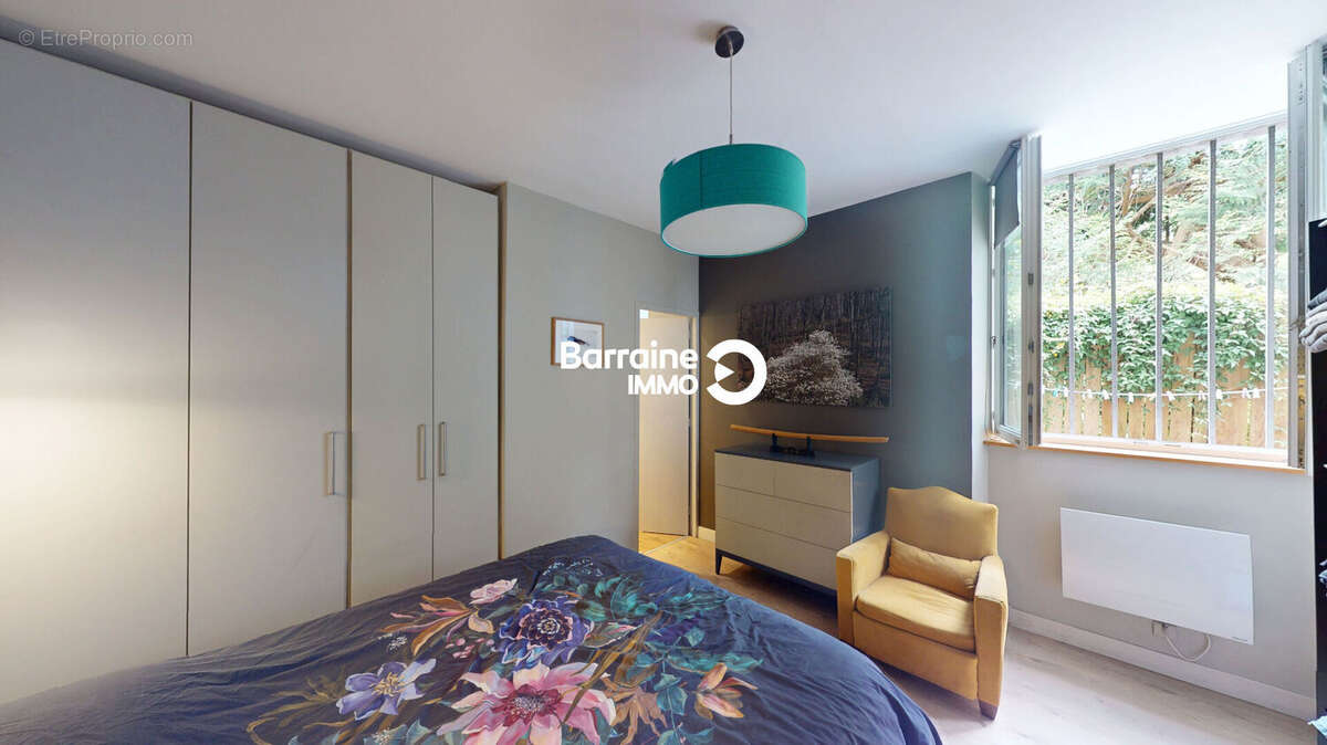 A vendre brest centre ville jean jaures appartement t2 70.72 m² - photo 12