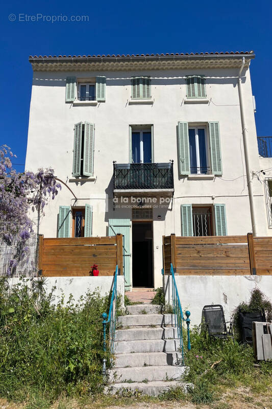 Appartement à TOULON