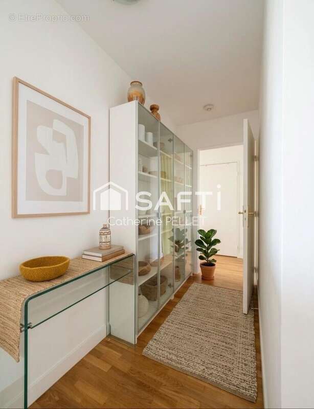 Appartement 76 m² à Fresnes  - photo 4