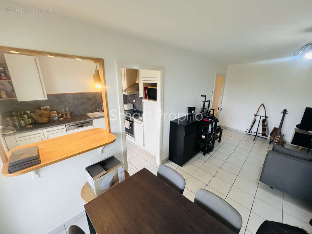 Appartement à PULVERSHEIM