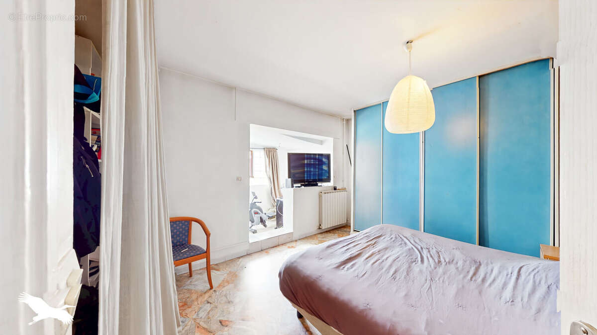 Appartement à MARSEILLE-13E