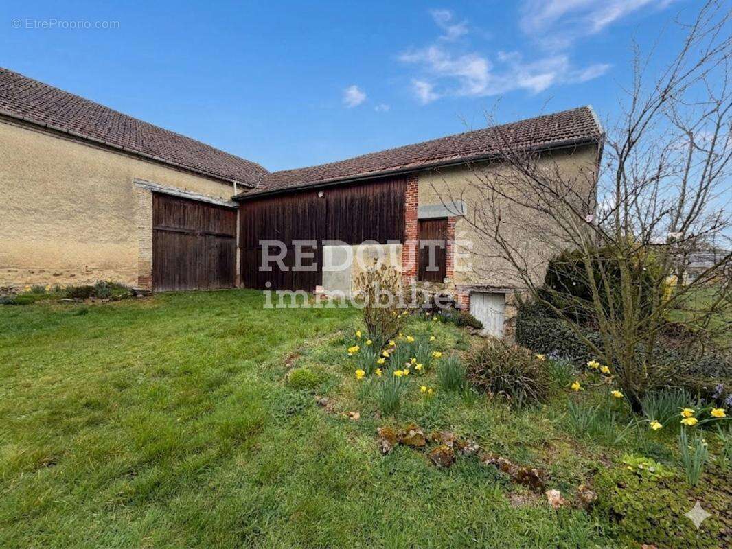 À vendre - saint-mard-lès-rouffy - maison et corps de ferme - photo 3