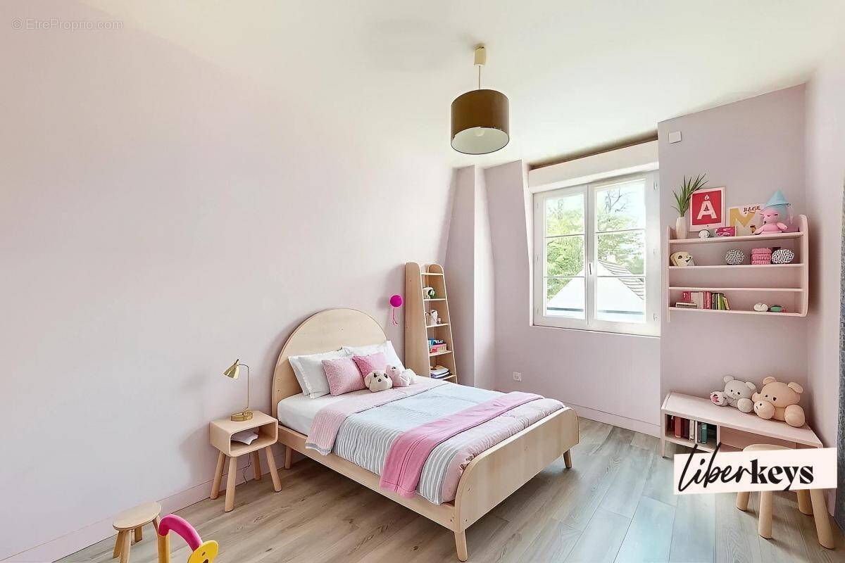 Appartement T3 dans une résidence d'exception à LAMORLAYE - photo 4