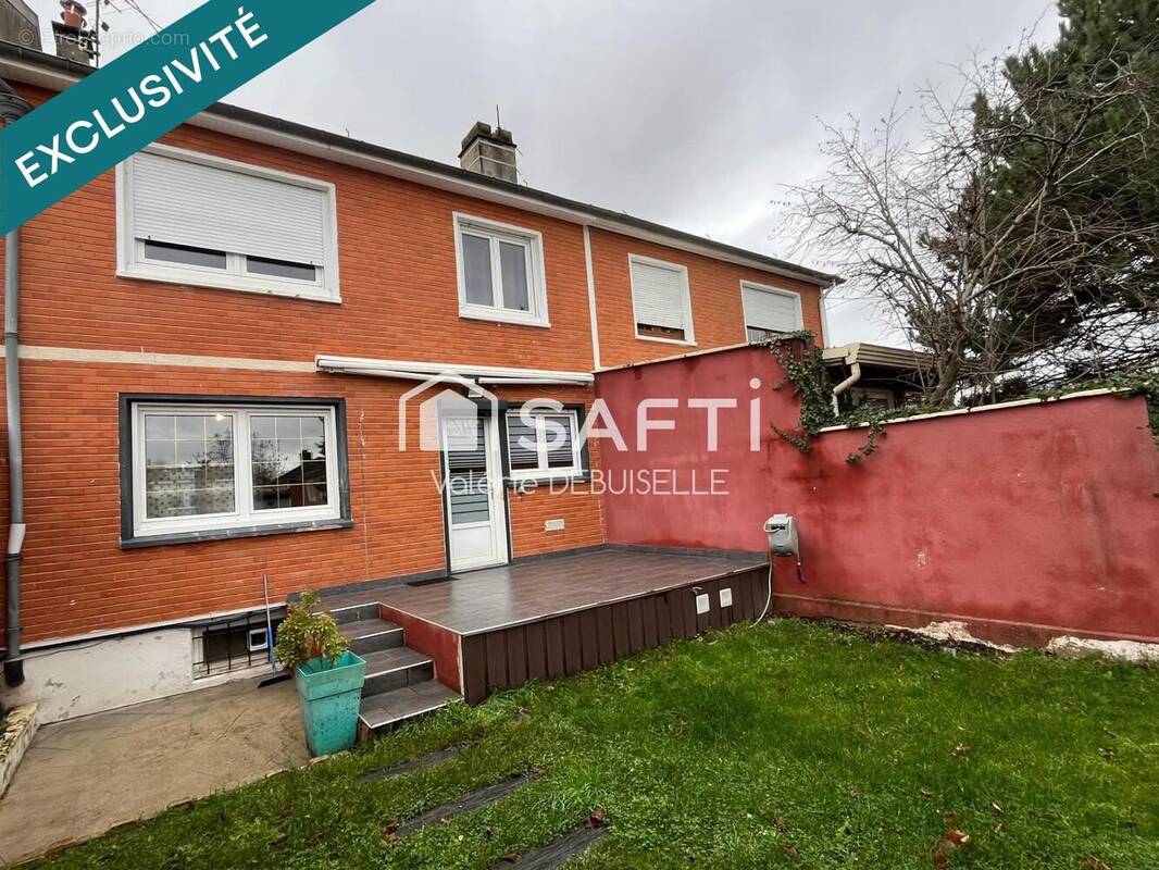 Photo 1 - Maison à ARRAS