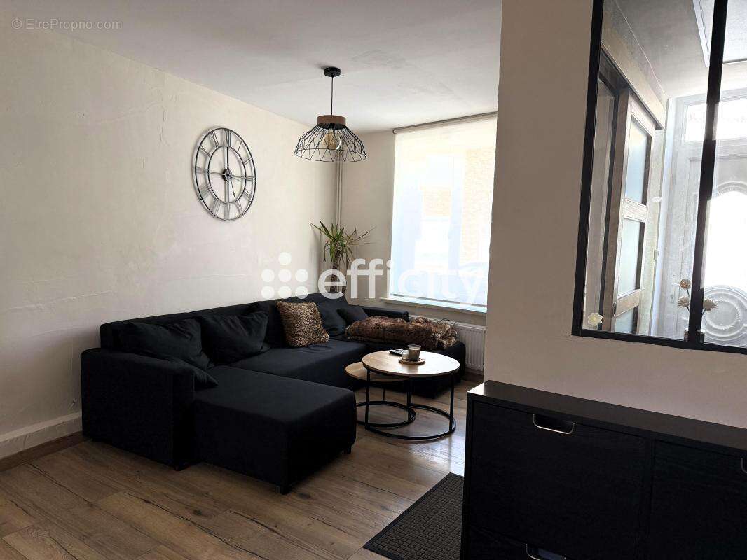 Maison à FACHES-THUMESNIL