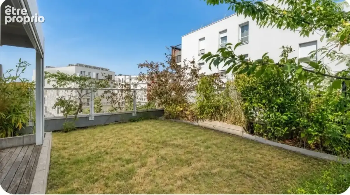 Appartement Terrasse à vendre 3 pièces CERGY (95) - photo 11
