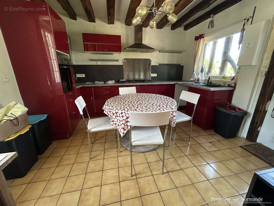 Maison à PONT-AUDEMER