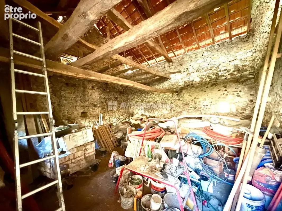 Maison 1 pièce 102 m² à vendre à Peyrieu (01300) - photo 2