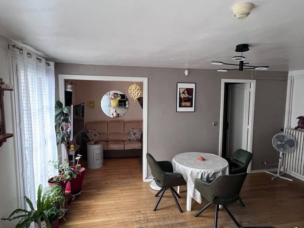 Appartement à LE HAVRE