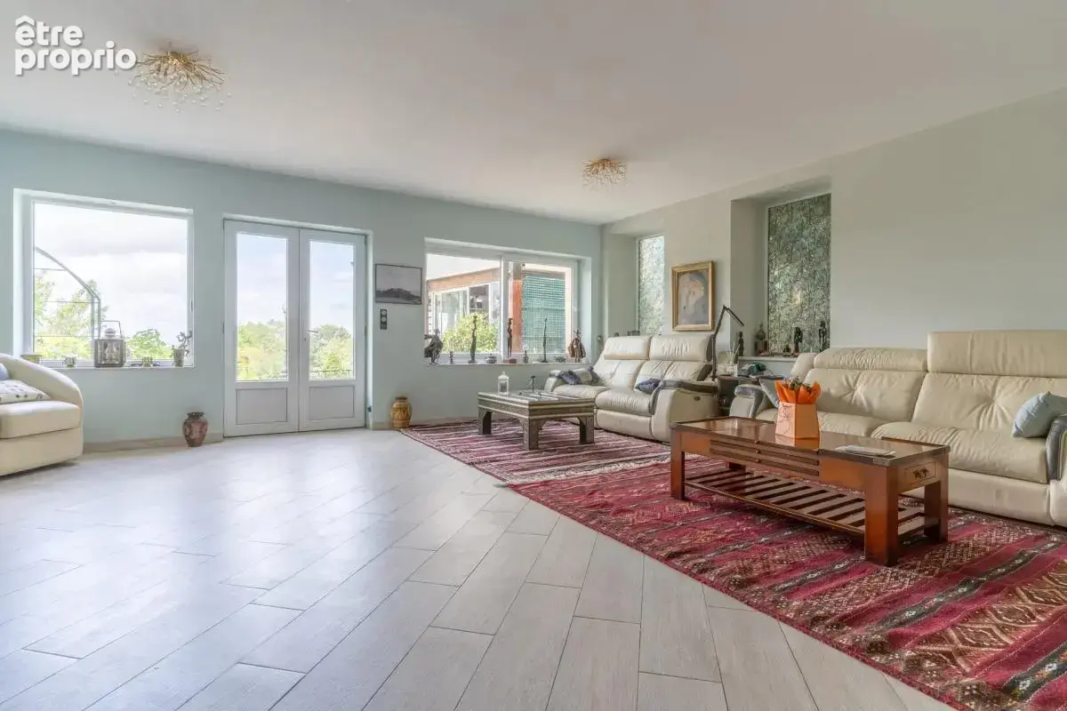 Maison de 10 pièces de 391 m² à Nerville-la-Forêt - photo 7