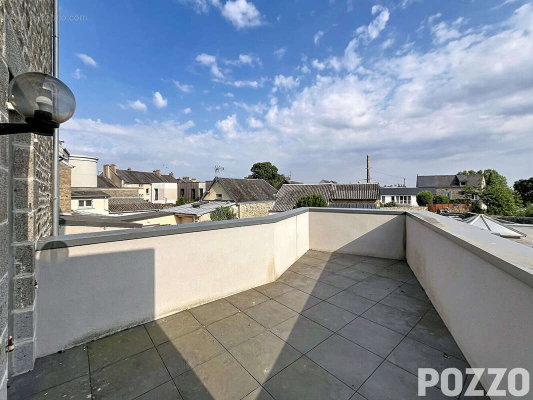 A vendre, appartement duplex avec terrasse à vire normandie (14) - photo 3
