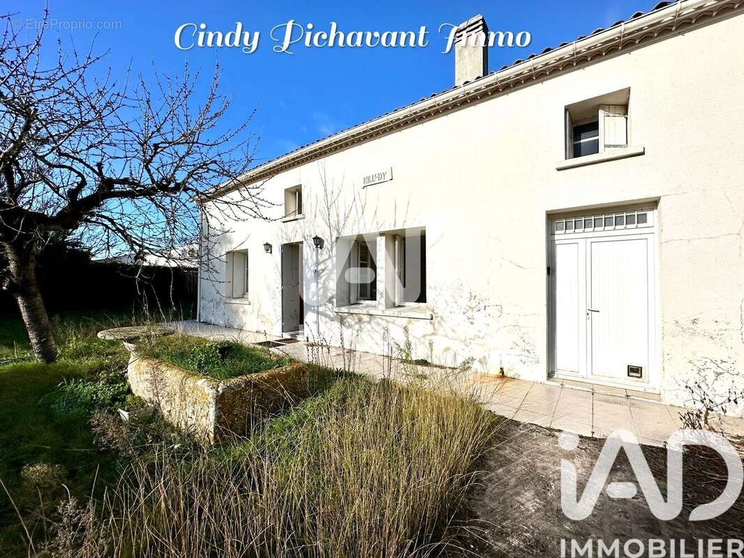Photo 2 - Maison à SABLONCEAUX