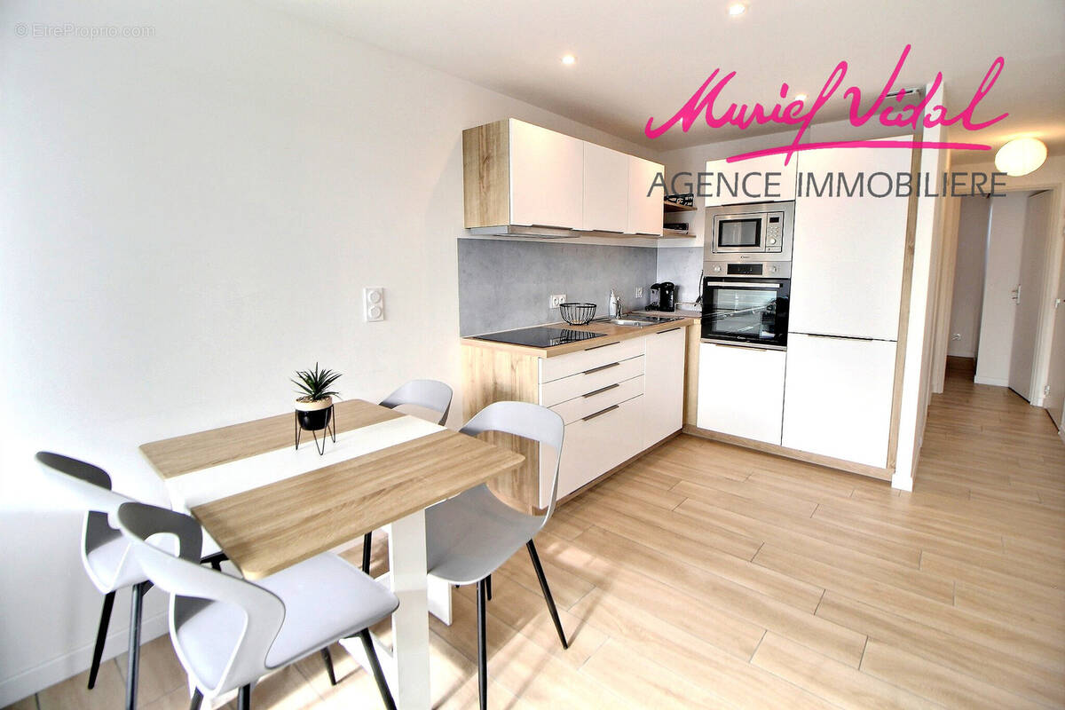 Appartement à SAINT-CYPRIEN