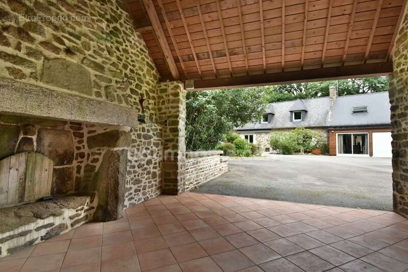 Maison à PONT-SCORFF