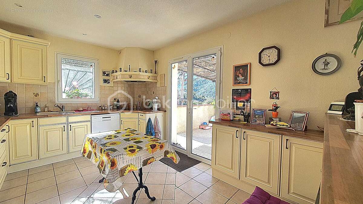 Maison 119 m² - plein sud - 3 chambress - terrain 990 m² - vue exceptionnelle - photo 10