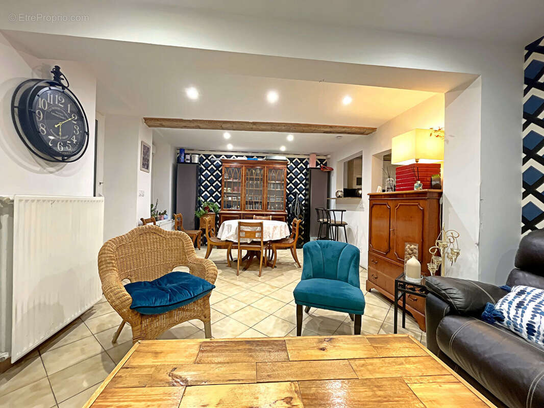 Maison à BOULT-SUR-SUIPPE