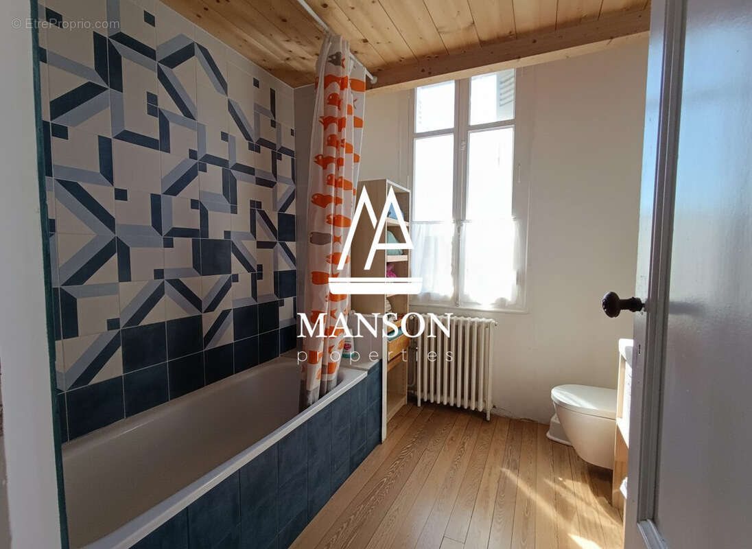 Maison à BORDEAUX