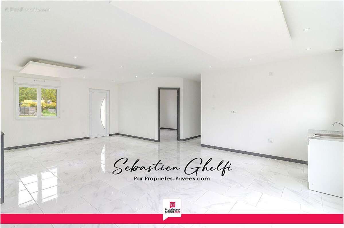 Maison à GY-EN-SOLOGNE