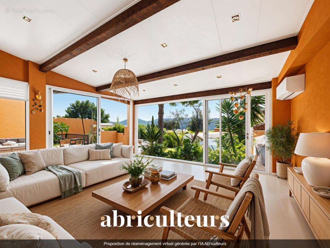 Maison à CASSIS