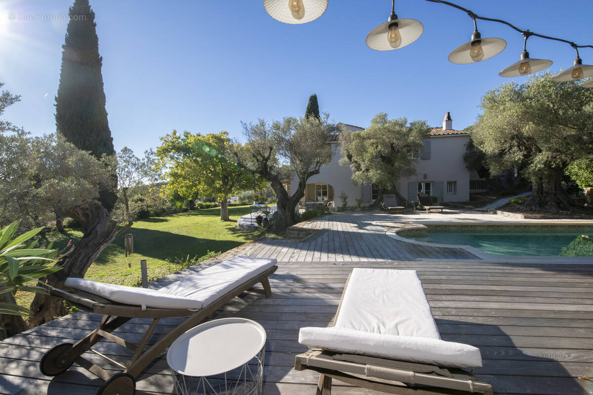 Maison à SANARY-SUR-MER