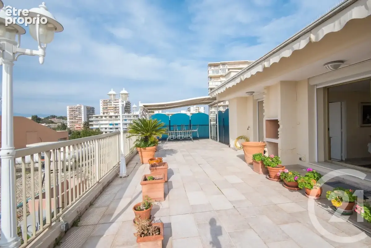 Appartement 4 pièces 103 m² à vendre à Antibes (06160) - photo 12