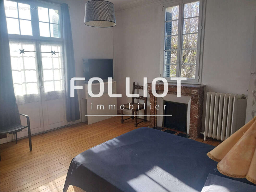 Maison à DIVES-SUR-MER