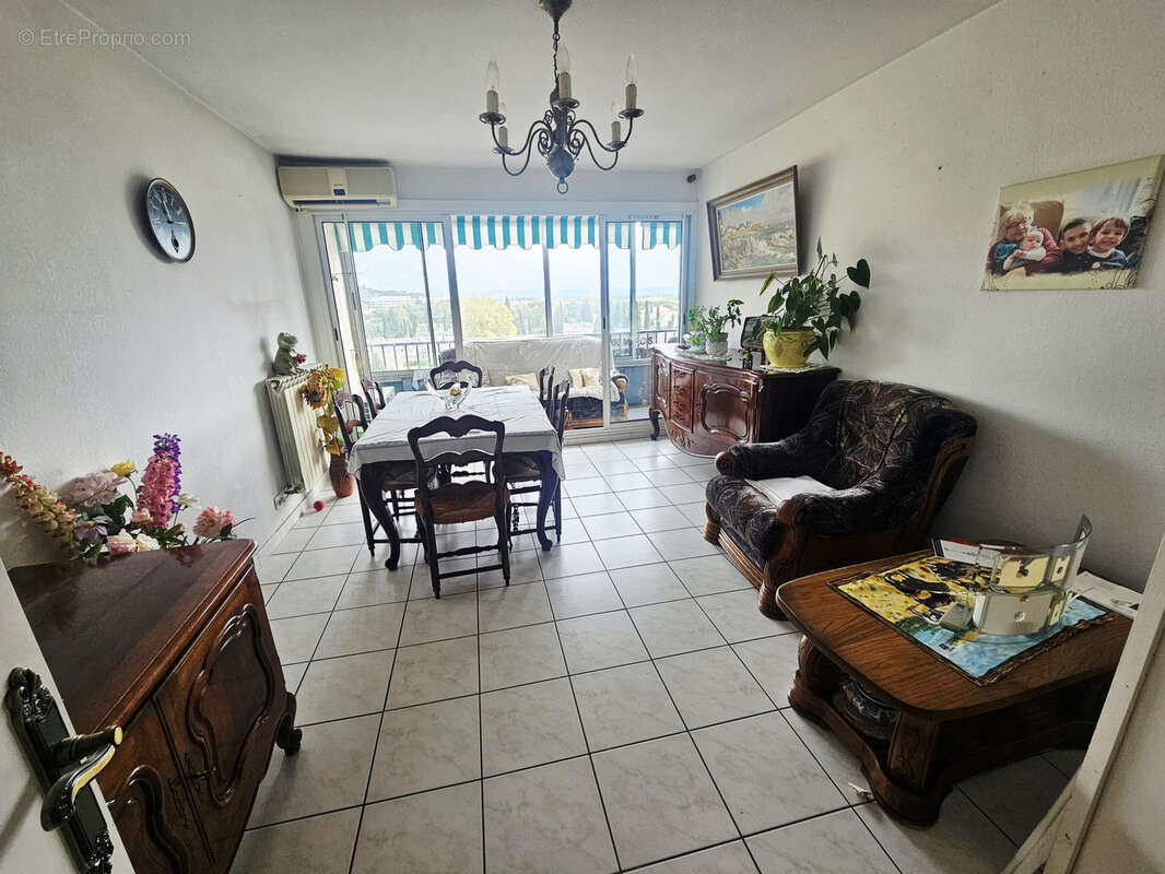 Appartement à LA GARDE