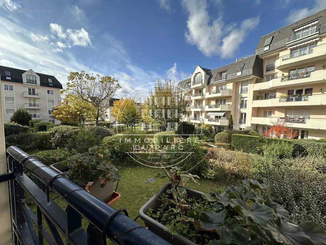 Appartement à POISSY