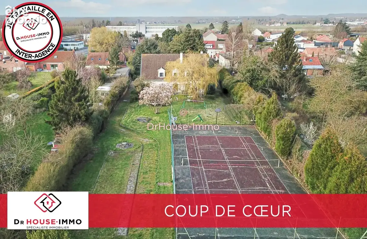 Maison 12 pièces 309 m² à vendre à Valenciennes (59300) - photo 7