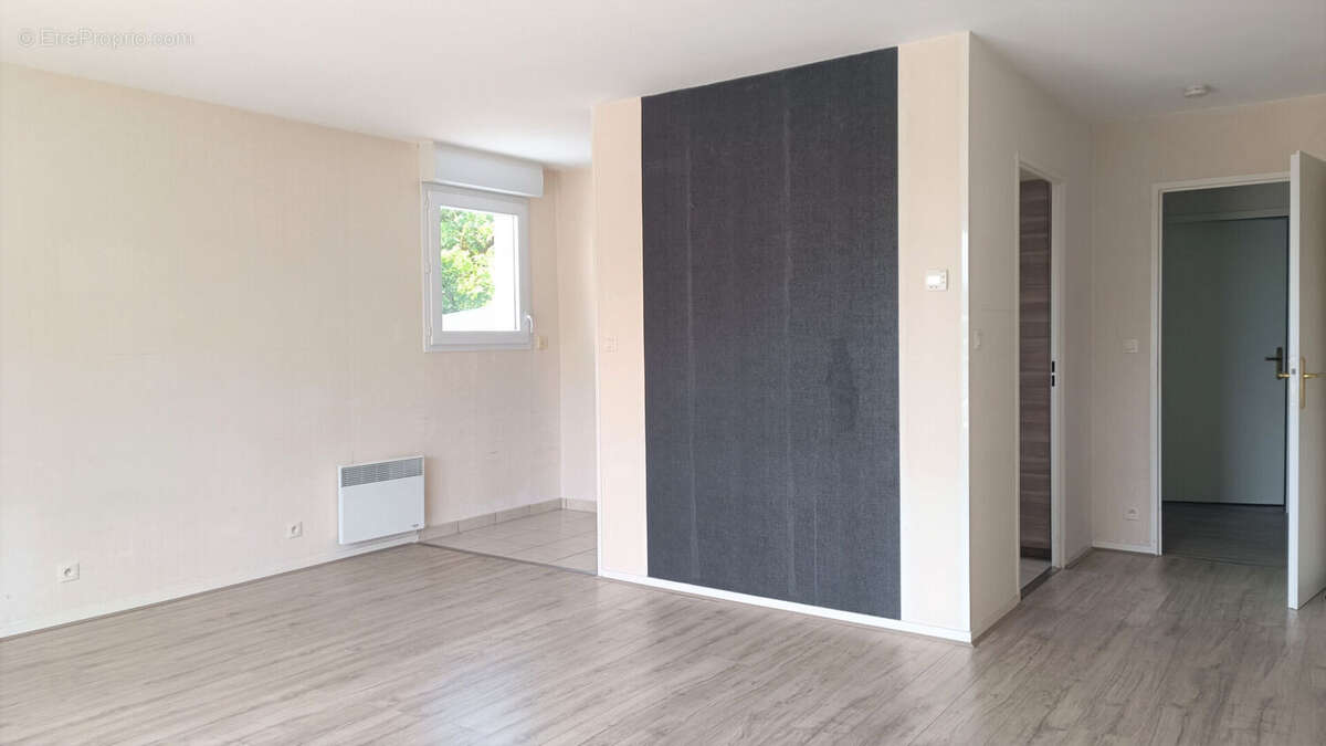 Appartement à SAINT-NAZAIRE