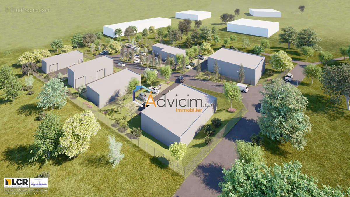 Terrain à SAINT-ROMAIN-EN-JAREZ