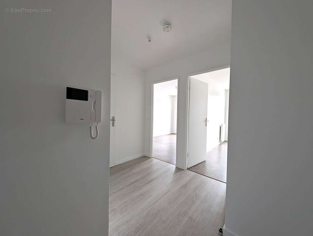 Appartement à BEZONS