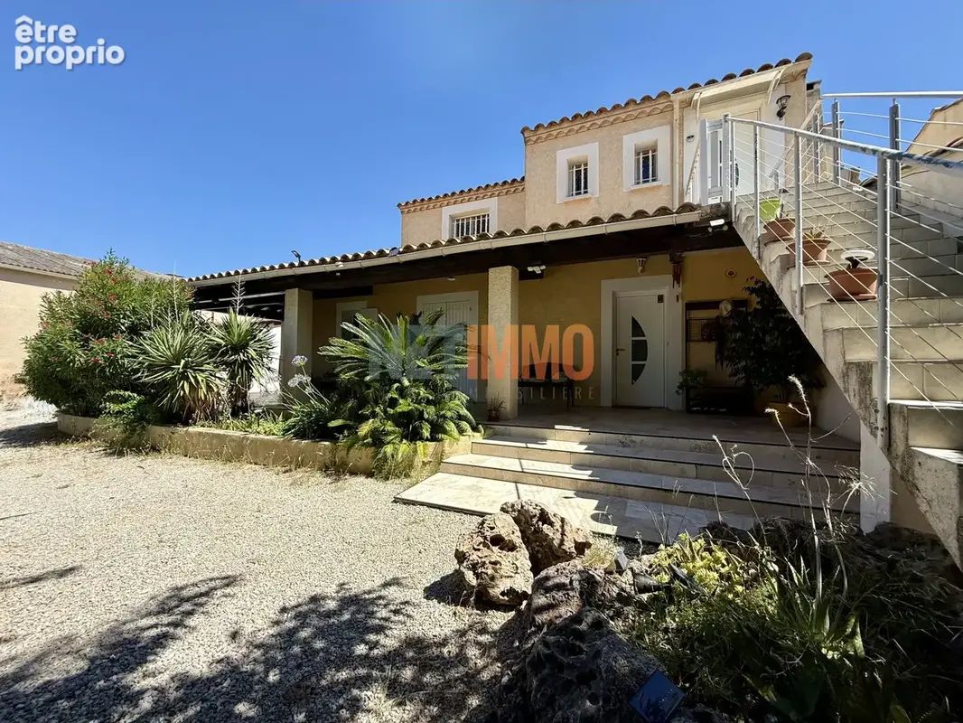Villa T7 + T2 indépendant - piscine - garage XXL - photo 20