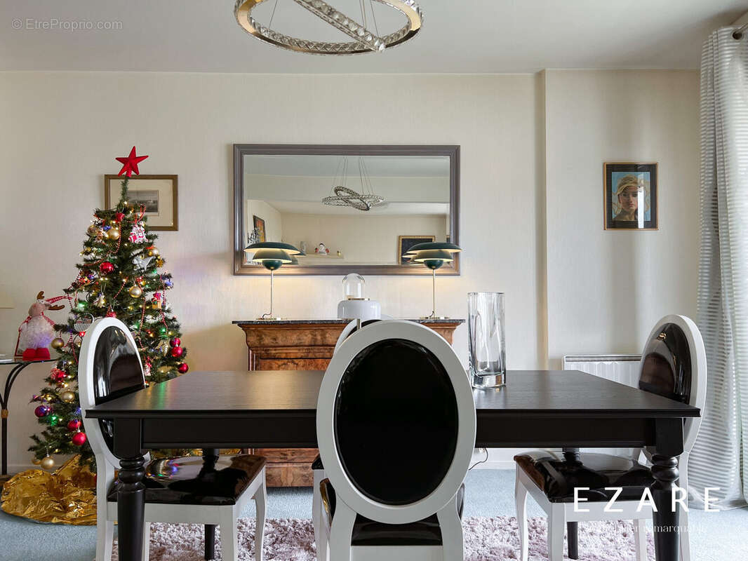 Appartement à DIJON