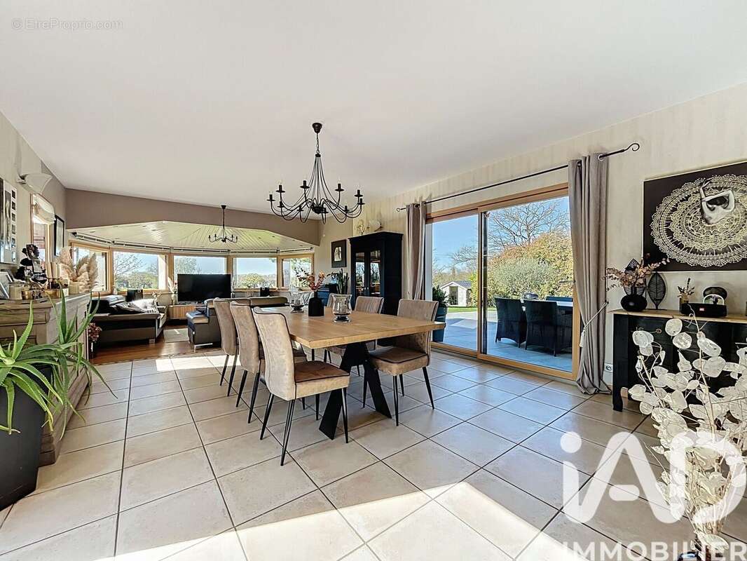 Photo 2 - Maison à BAGUER-PICAN