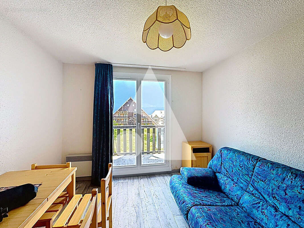 Appartement Reallon 21.30 m2 au pied des pistes - photo 3