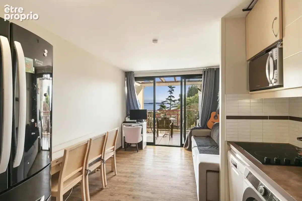 Appartement 2 pièces 27 m² à vendre à Cannes (06400) - photo 2