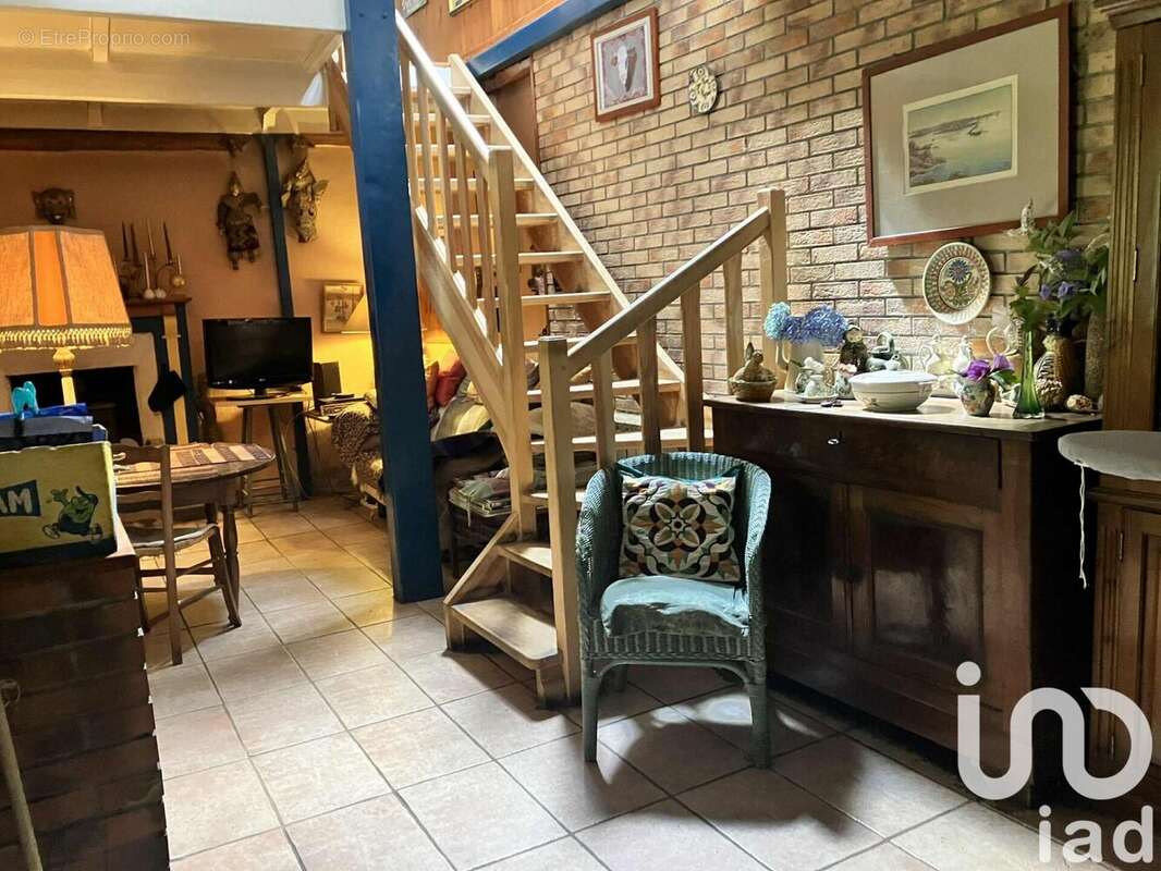 Photo 6 - Maison à TREMEVEN