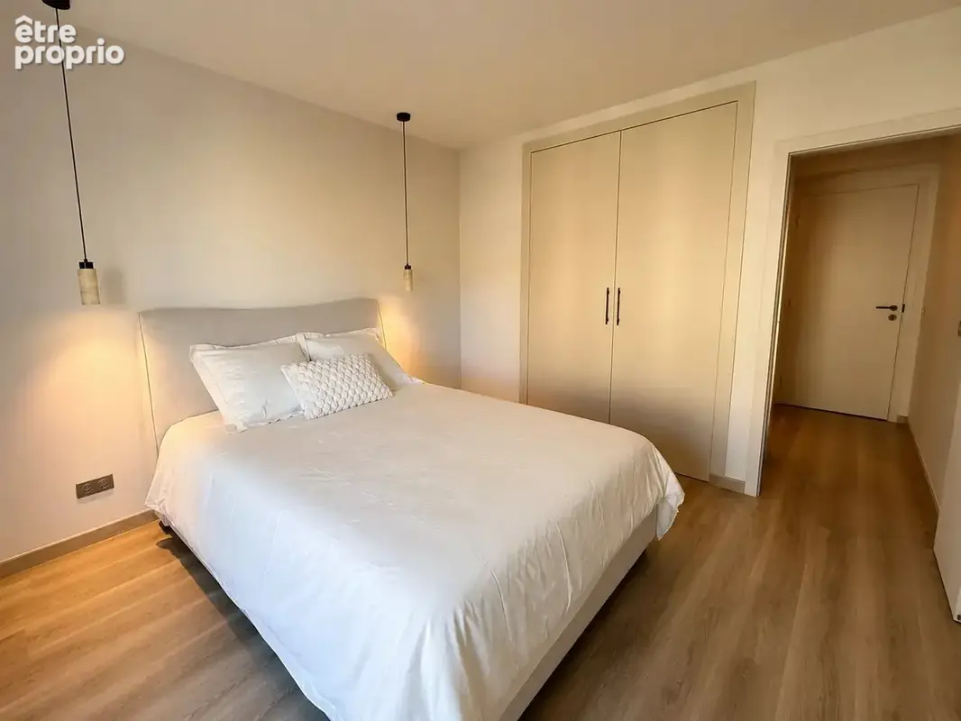 Cannes Carnot, beau 3 p rénové avec cave - photo 5