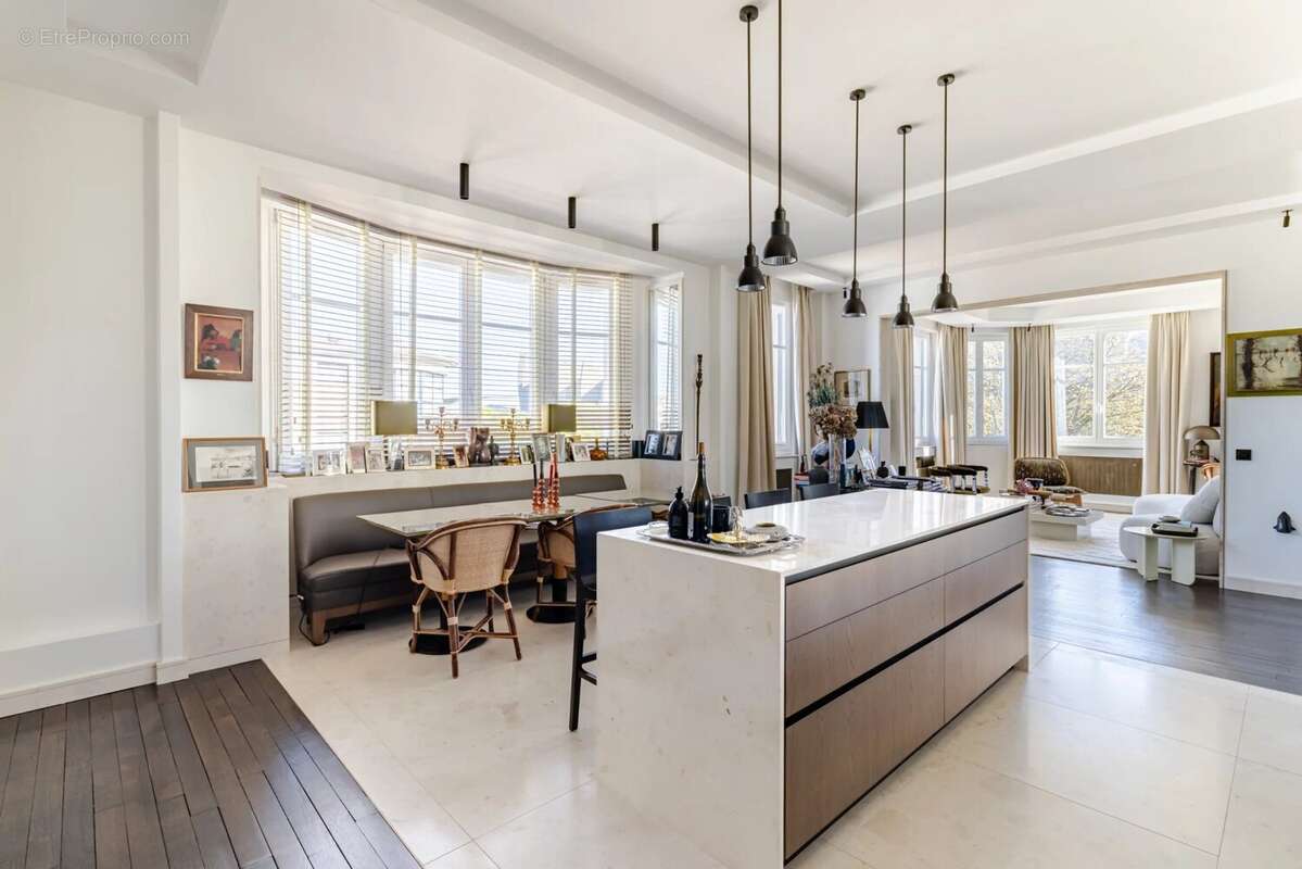 Appartement à BOULOGNE-BILLANCOURT