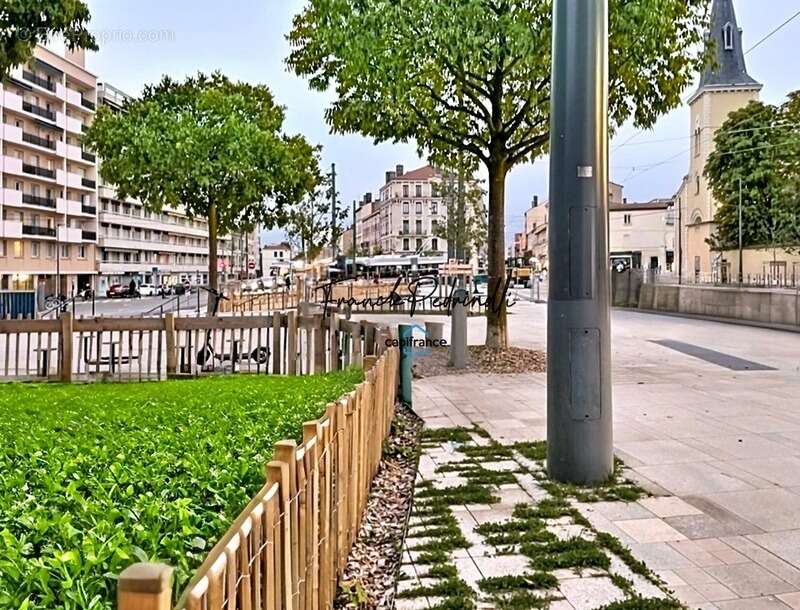 Appartement à VILLEURBANNE