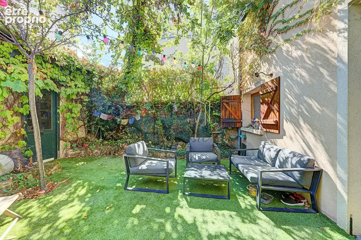 Maison de charme 4 pièces à vendre au coeur de Brunoy - Rare sur le marché ! - photo 11