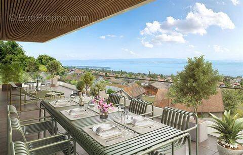 Appartement à EVIAN-LES-BAINS