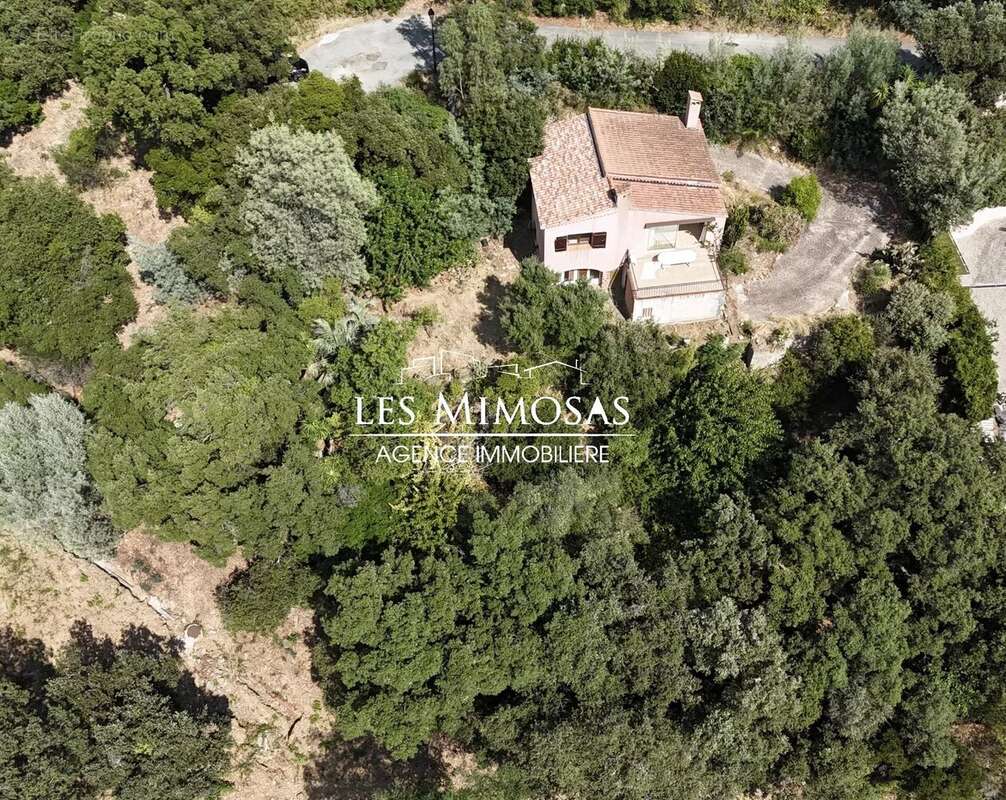 Maison à ROQUEBRUNE-SUR-ARGENS