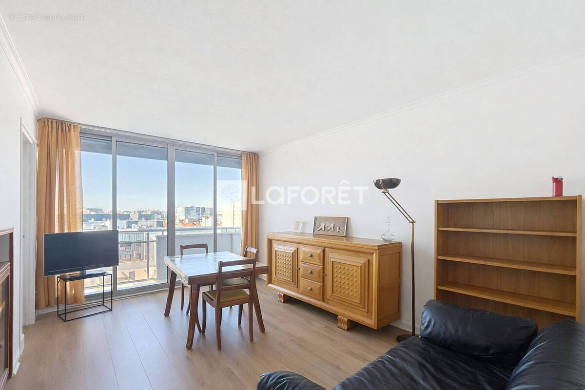 Appartement à VILLEJUIF