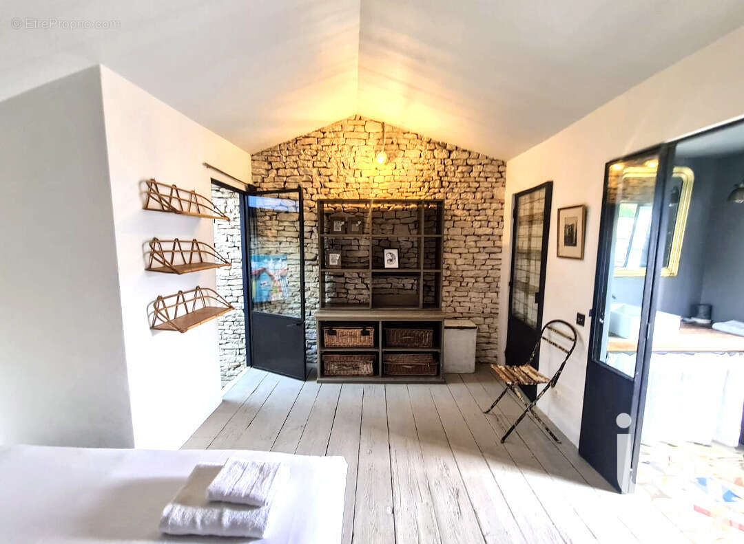 Photo 8 - Maison à LA COUARDE-SUR-MER