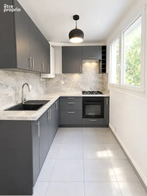 Appartement Noisy Le Sec 3 pièces-cave et parking - photo 2